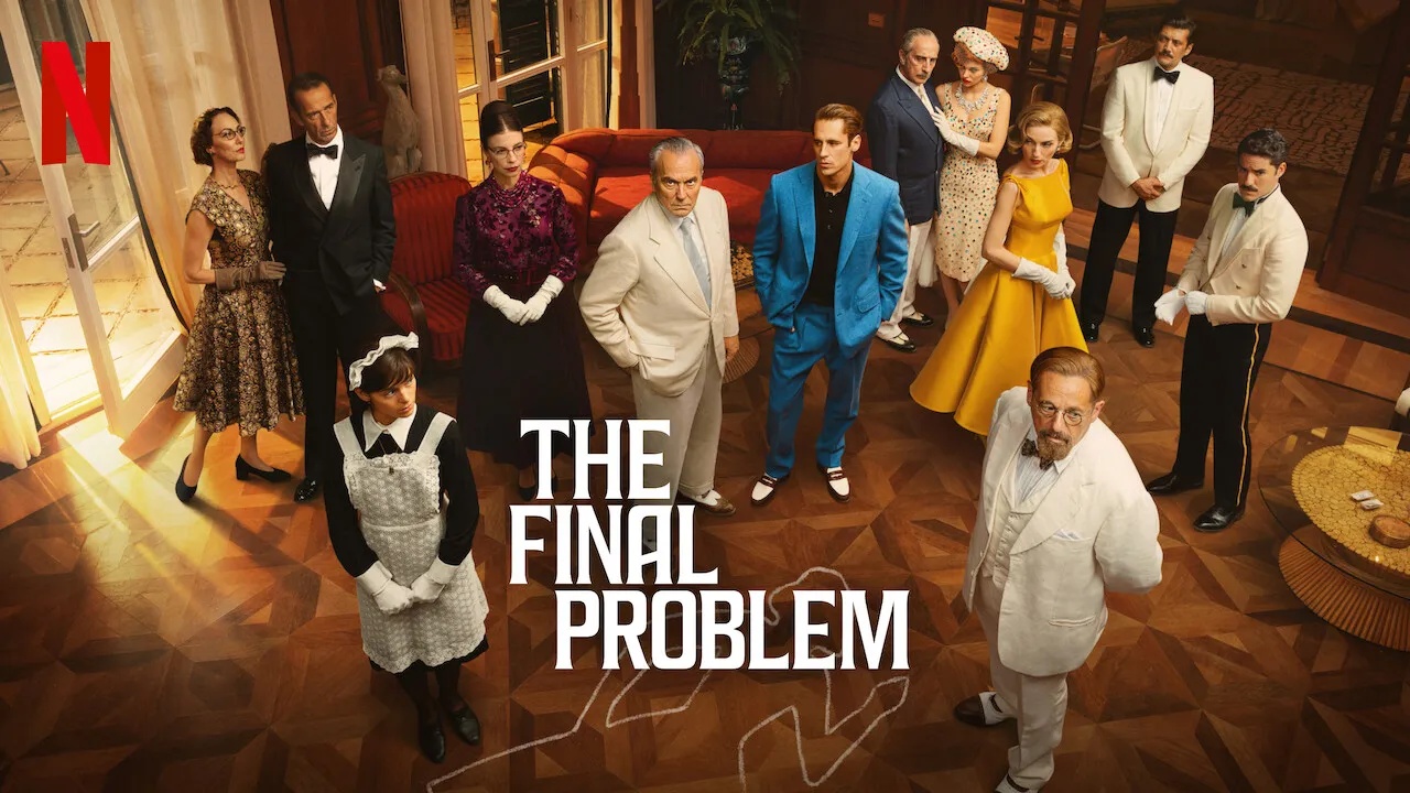 مسلسل The Final Problem الموسم 1 الحلقة 4 والاخيرة مترجمة