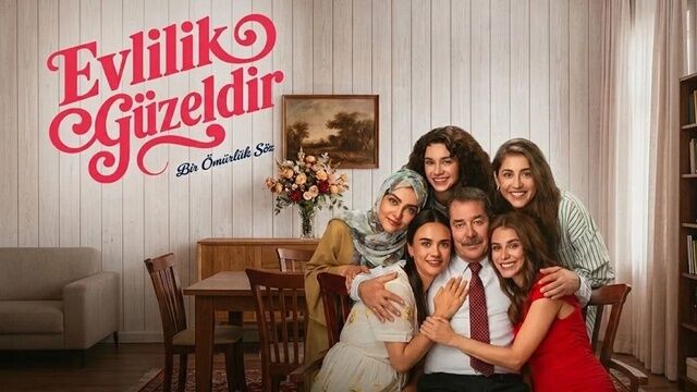 مسلسل الزواج جميل الحلقة 7 السابعة مترجمة