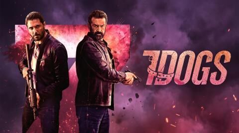 مشاهدة فيلم الكلاب السبعة (7 Dogs) 2026 اون لاين