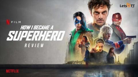 مشاهدة فيلم  How I Became a Superhero 2021 مترجم اون لاين