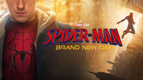 مشاهدة فيلم Spider-Man: Brand New Day 2026 مترجم اون لاين